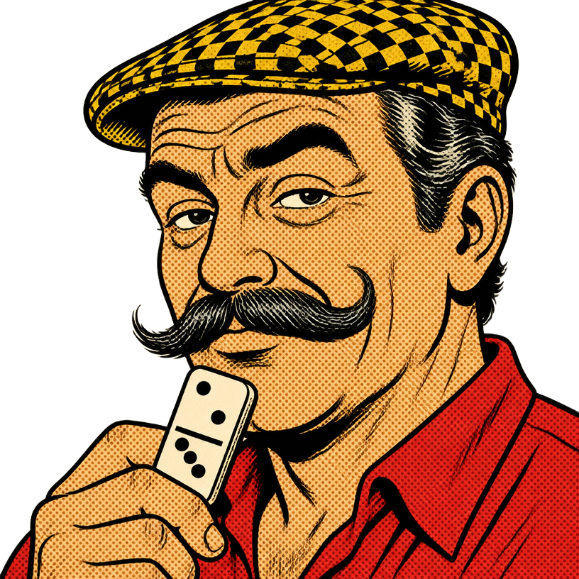 Seu Bigode