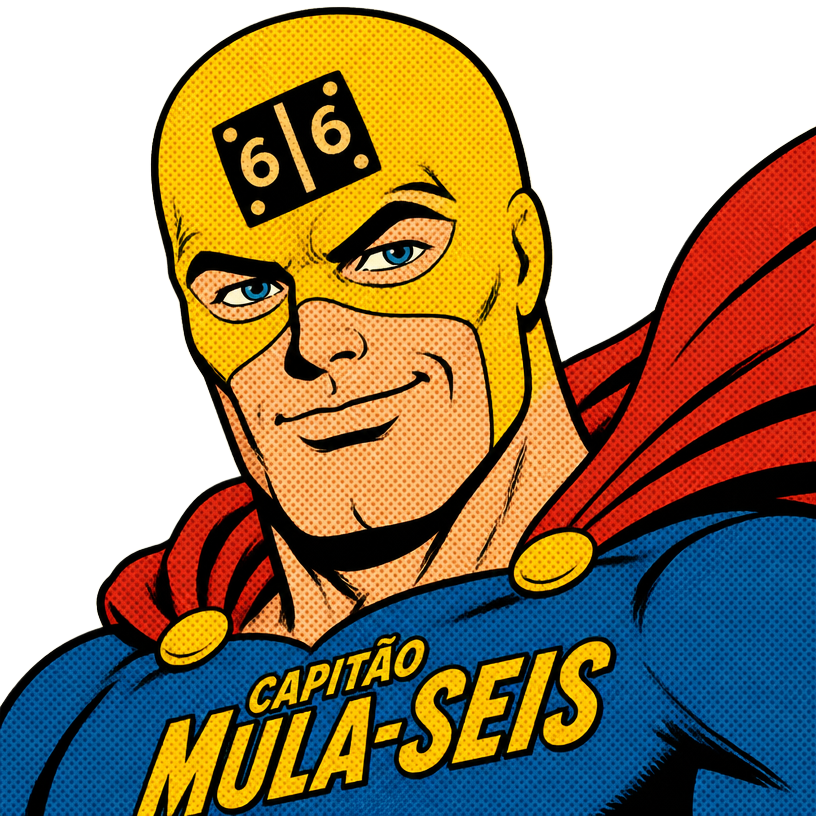 Capitão Mula-Seis